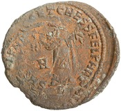 reverse of Maximian RIC VI 33B