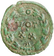 reverse of Maximian RIC VI 88A