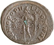 reverse of Maximian RIC VI 73A