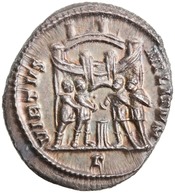reverse of Maximian RIC VI 42B