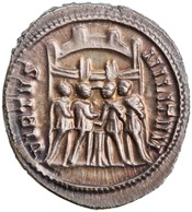 reverse of Maximian RIC VI 27A