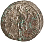 reverse of Maximian RIC VI 53B