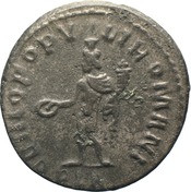 reverse of Maximian RIC VI 11B