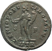 reverse of Maximian RIC VI 530B