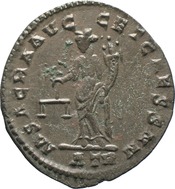 reverse of Maximian RIC VI 473A