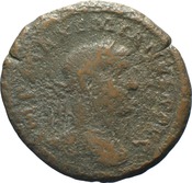 obverse of Maximian RIC VI 181B