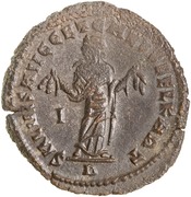 reverse of Constantius I RIC VI 39B