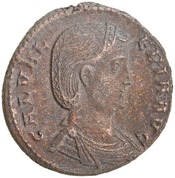 obverse of Galerius RIC VI 46
