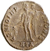 reverse of Galerius RIC VI 53A