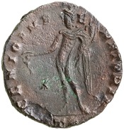 reverse of Galerius RIC VI 49A