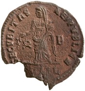 reverse of Constantine I RIC VII 48