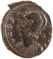 obverse of Constantine I RIC VII 113
