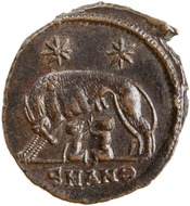 reverse of Constantine I RIC VII 113