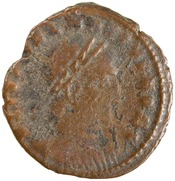 obverse of Constantine I RIC VII 132