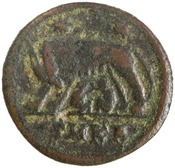reverse of Constantine I RIC VII 119