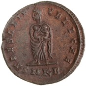 reverse of Constantine I RIC VII 29