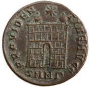 reverse of Constantine I RIC VII 156