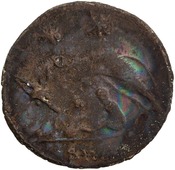 reverse of Constantine I RIC VII 229