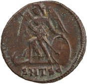 reverse of Constantine I RIC VII 230
