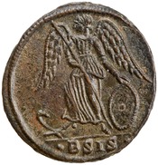 reverse of Constantine I RIC VII 241