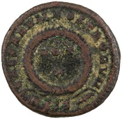 reverse of Constantine I RIC VII 176