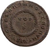 reverse of Constantine I RIC VII 165