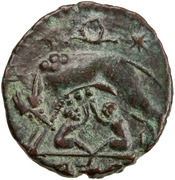 reverse of Constantine I RIC VII 408