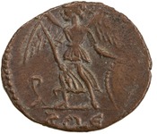 reverse of Constantine I RIC VII 387