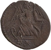 reverse of Constantine I RIC VII 371