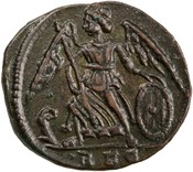 reverse of Constantine I RIC VII 333