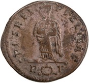 reverse of Constantine I RIC VII 292