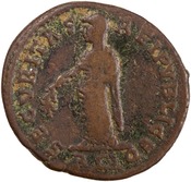 reverse of Constantine I RIC VII 291