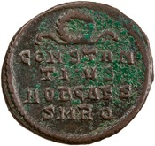 reverse of Constantine I RIC VII 284