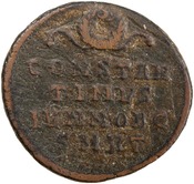 reverse of Constantine I RIC VII 282