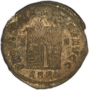 reverse of Constantine I RIC VII 301