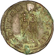 reverse of Constantine I RIC VII 279