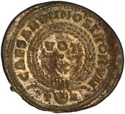 reverse of Constantine I RIC VII 244