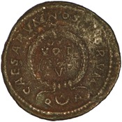 reverse of Constantine I RIC VII 242