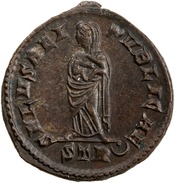 reverse of Constantine I RIC VII 483