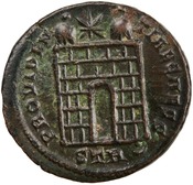 reverse of Constantine I RIC VII 480