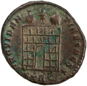 reverse of Constantine I RIC VII 476