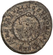 reverse of Constantine I RIC VII 441