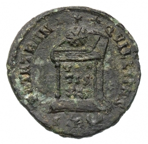 reverse of Constantine I RIC VII 423