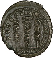 reverse of Constantine I RIC VI 95A