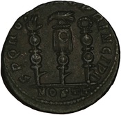 reverse of Constantine I RIC VI 94