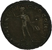 reverse of Constantine I RIC VI 90B