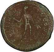 reverse of Constantine I RIC VI 89