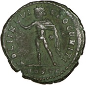 reverse of Constantine I RIC VI 87