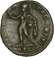 reverse of Constantine I RIC VI 86B