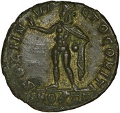 reverse of Constantine I RIC VI 86A